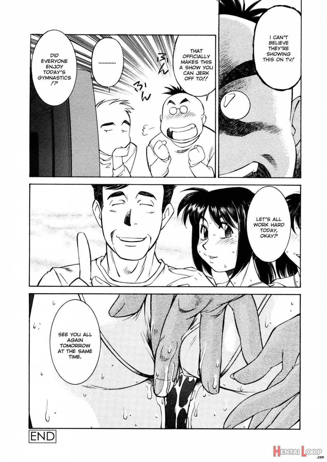 Joshi Kousei Mania page 154