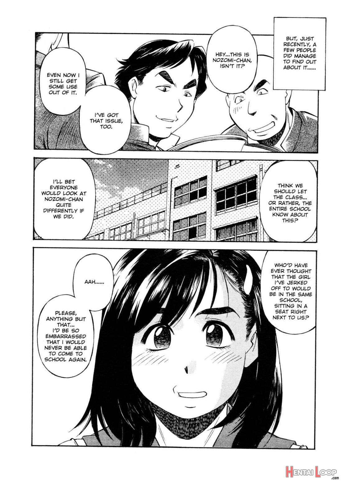 Joshi Kousei Mania page 20
