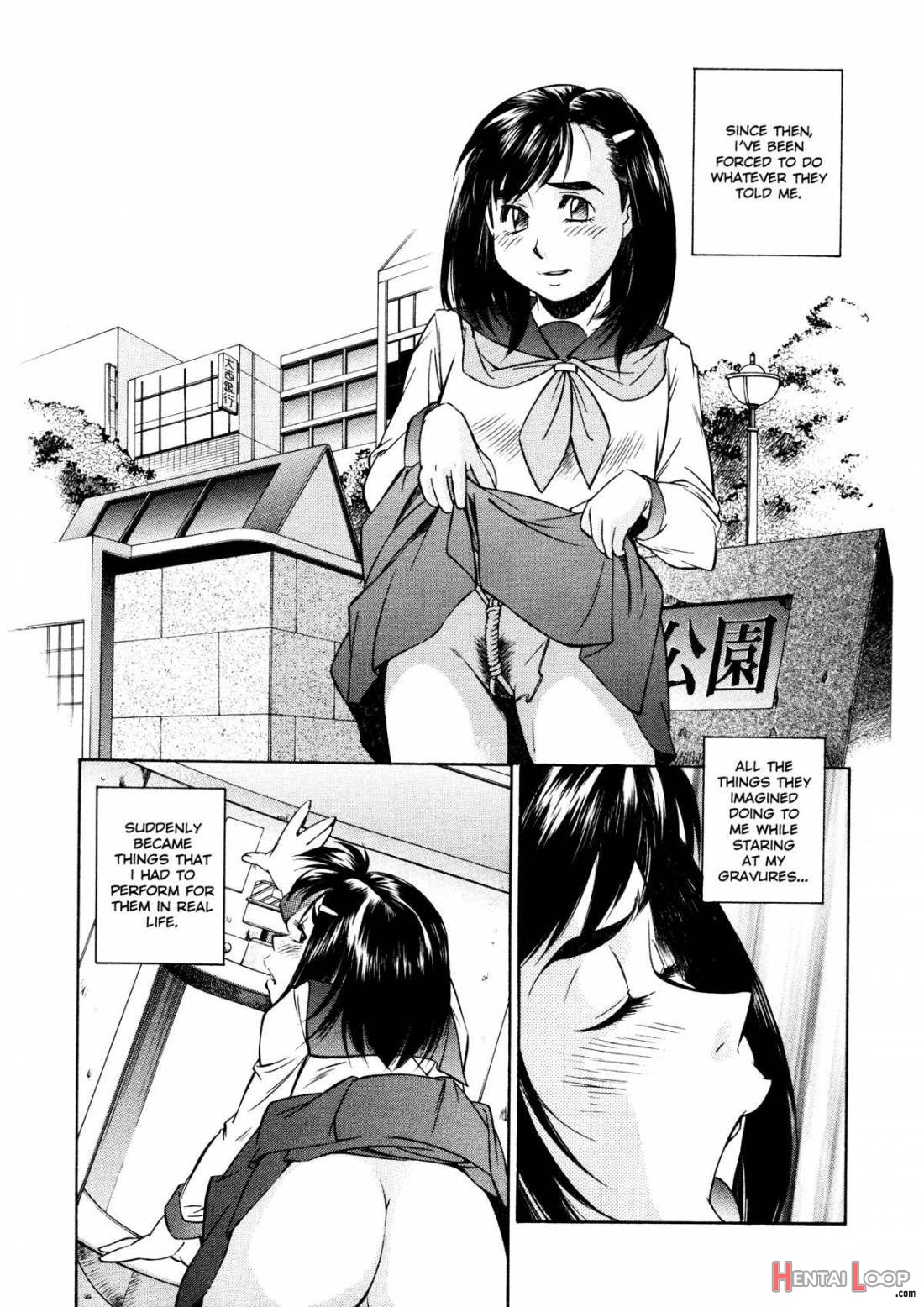 Joshi Kousei Mania page 22