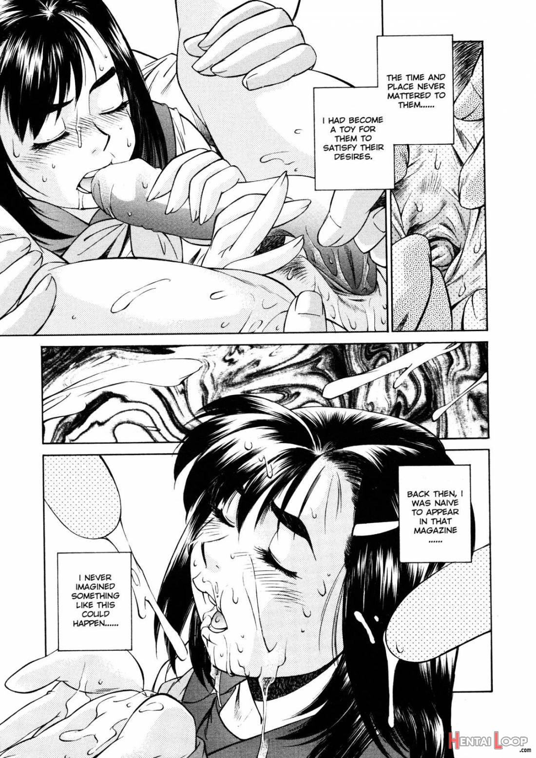 Joshi Kousei Mania page 23