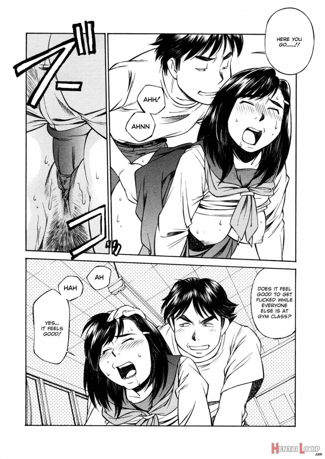 Joshi Kousei Mania page 30
