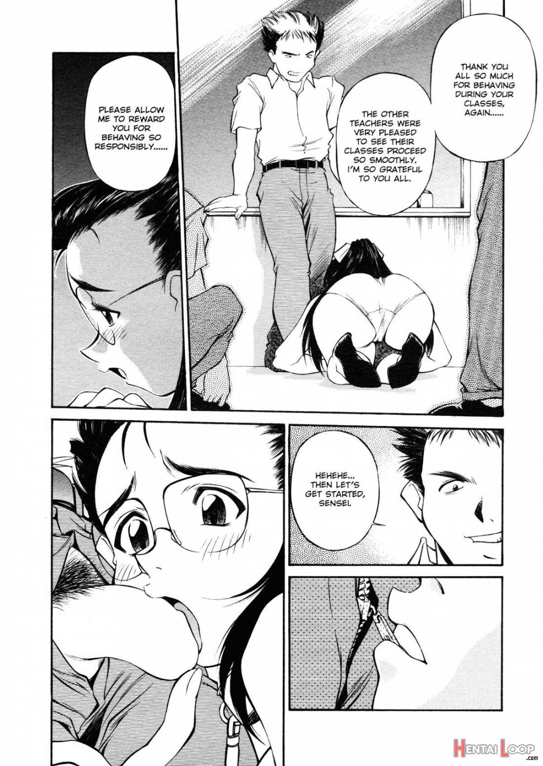 Joshi Kousei Mania page 44