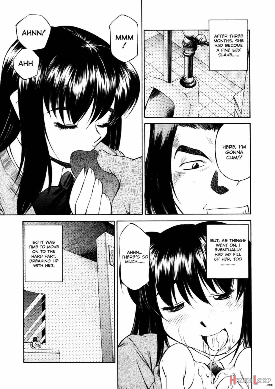 Joshi Kousei Mania page 85