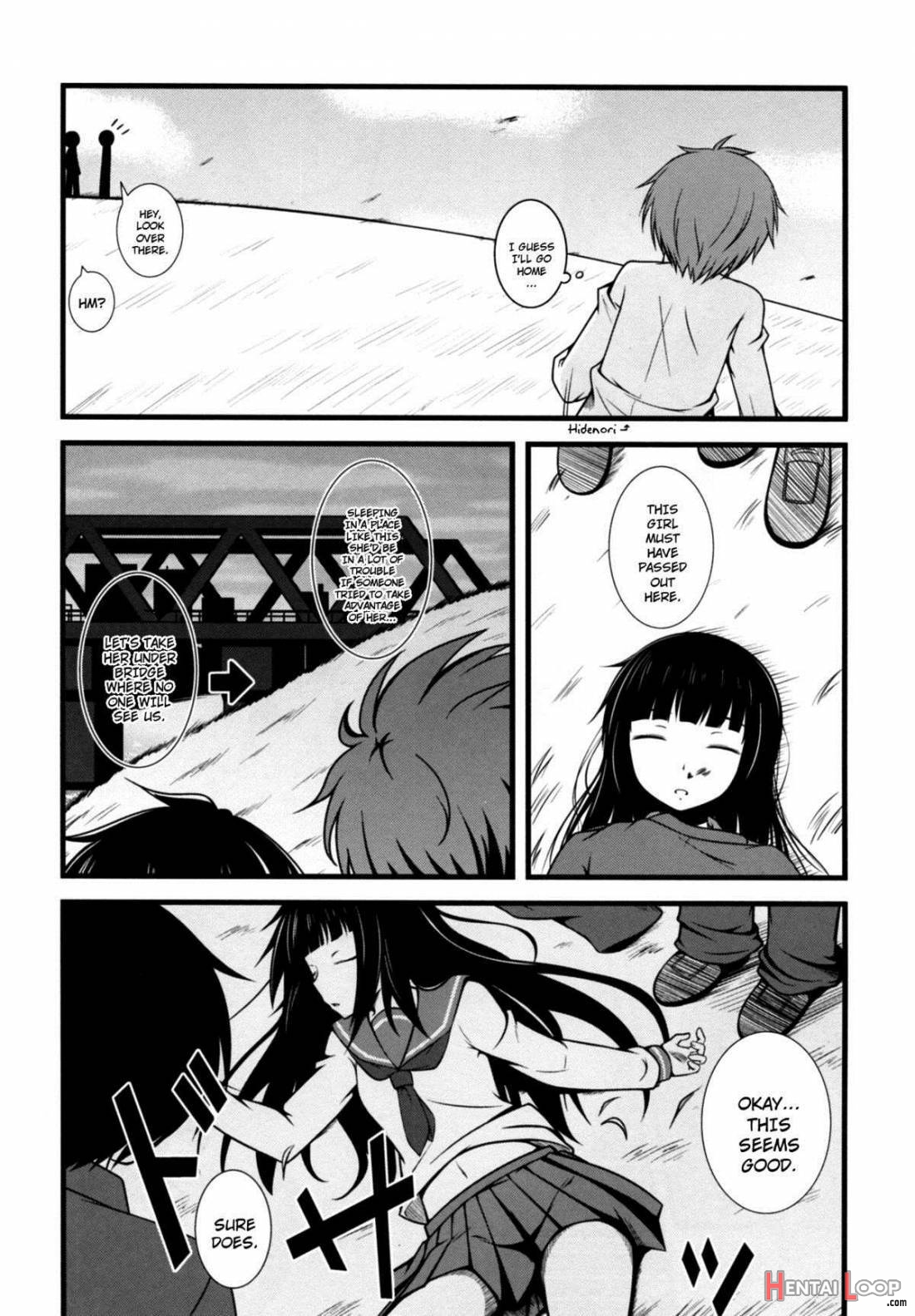 Joshikousei ni wa Hijou page 2