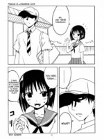 Joshikousei no Hi-nichijou page 9