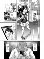 Jouhou Kaihen Lolicon Oji-san page 3