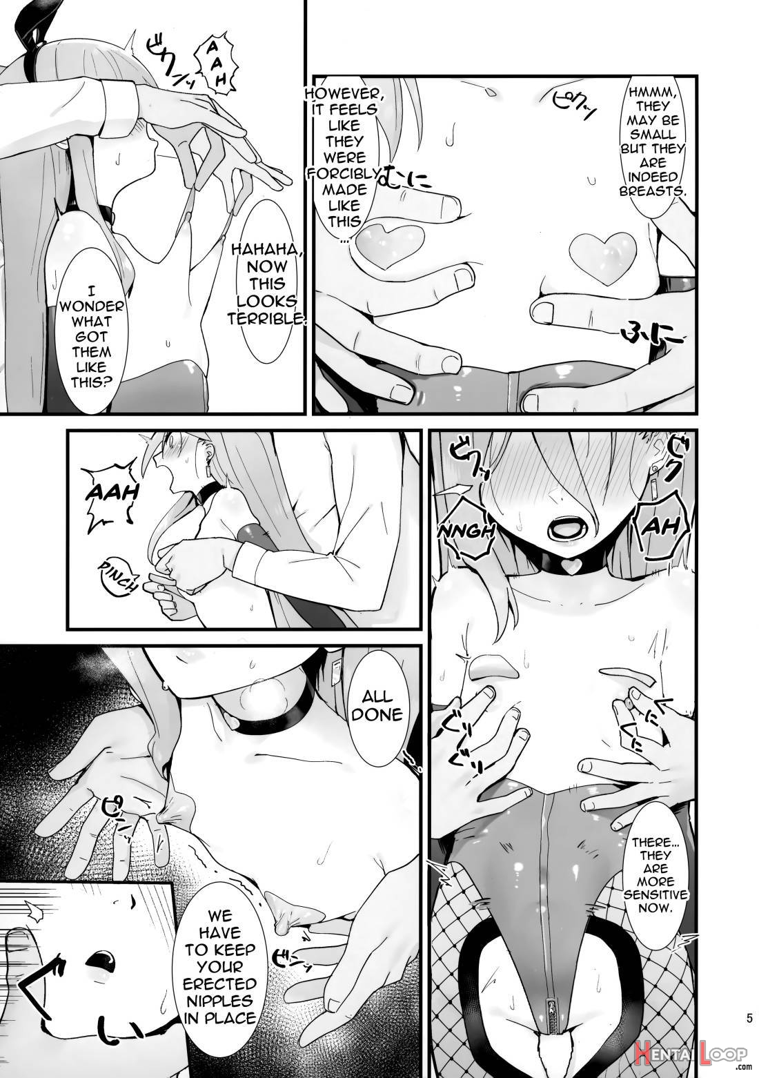 Joukan no Yogite page 4