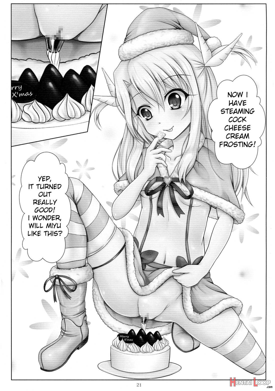 Jouzu ni Dekimashita! page 20