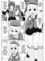 Jouzu ni Dekimashita! page 3