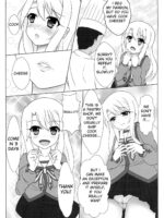 Jouzu ni Dekimashita! page 4