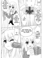 Jouzu ni Dekimashita! page 5
