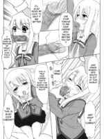 Jouzu ni Dekimashita! page 7