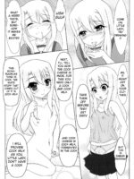 Jouzu ni Dekimashita! page 8
