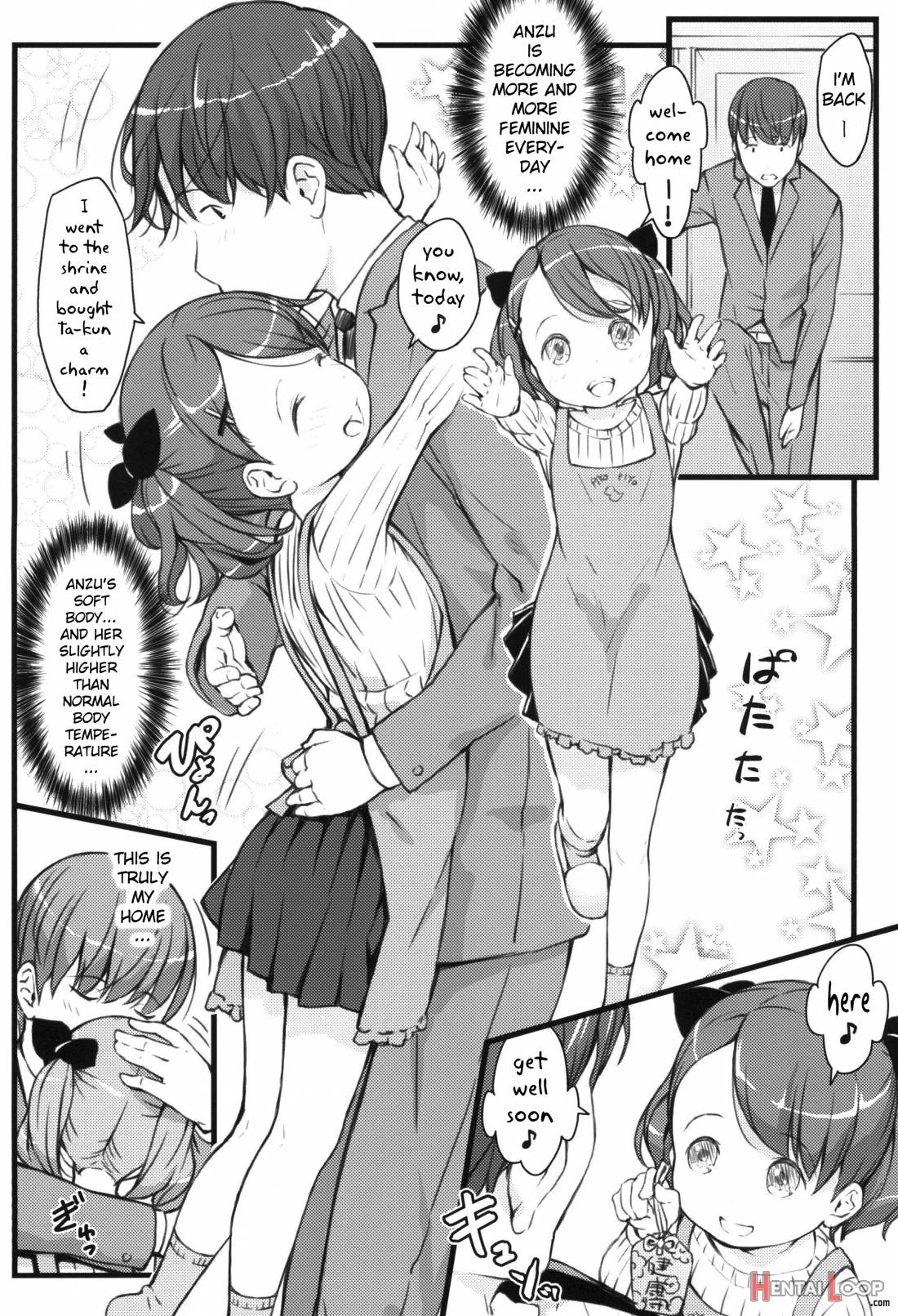 JS to Kekkon Dekiru Yasashii Sekai page 5