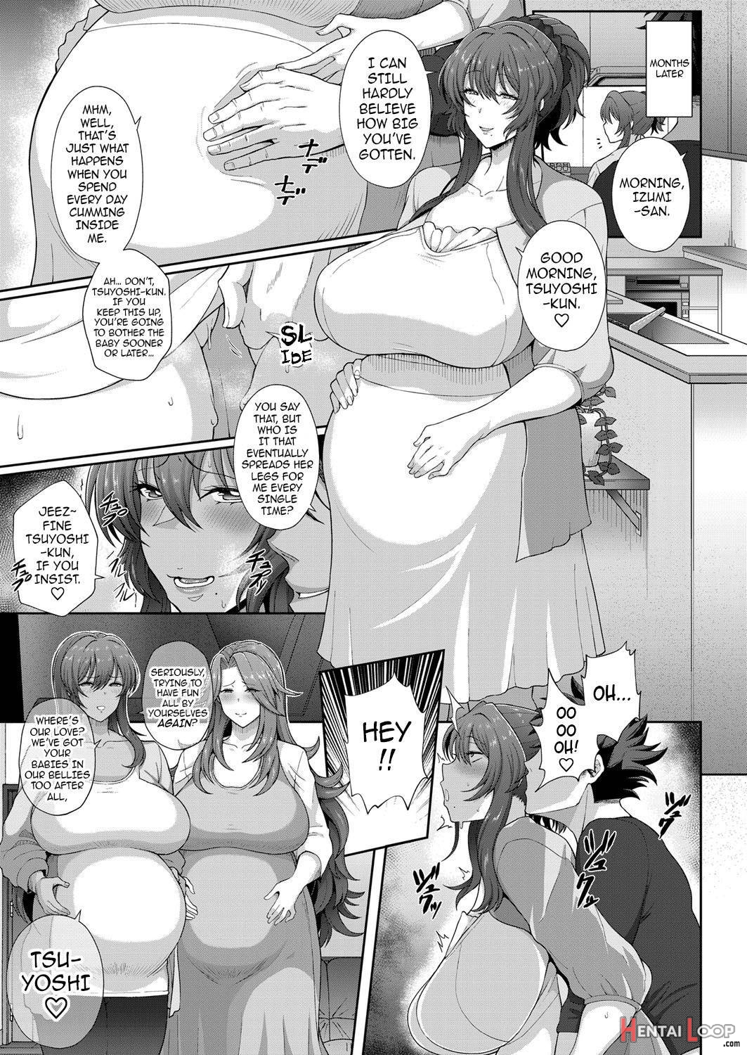 Juku Mesu – Erotic Mature Women ~The Three Older, Mature Sisters Next Door Collection~ page 97