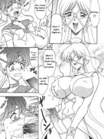 Jupiter Girl’s Punishment page 3