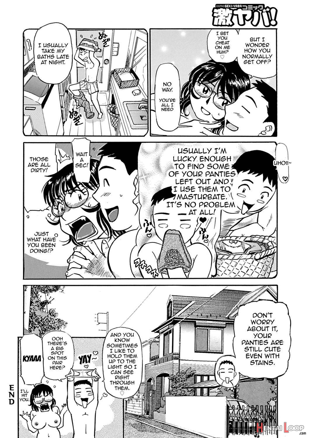 Kaa-san Asa Made Daku yo!! ~Sachie Series Soushuuhen~ page 101