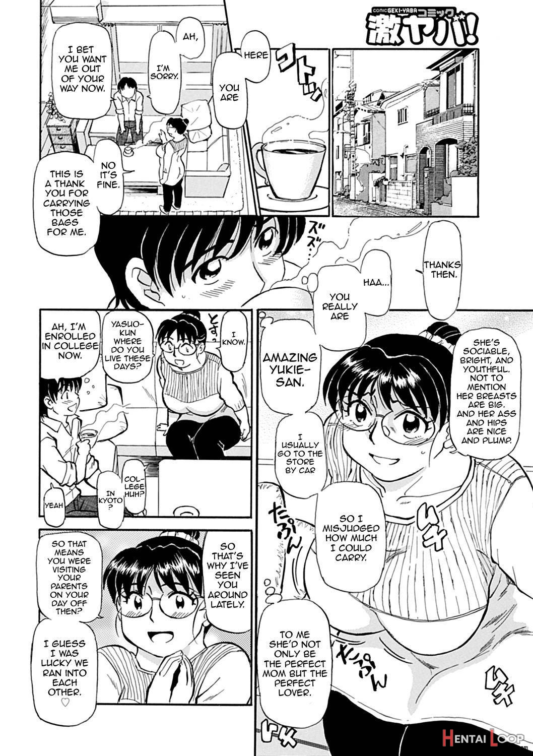 Kaa-san Asa Made Daku yo!! ~Sachie Series Soushuuhen~ page 103