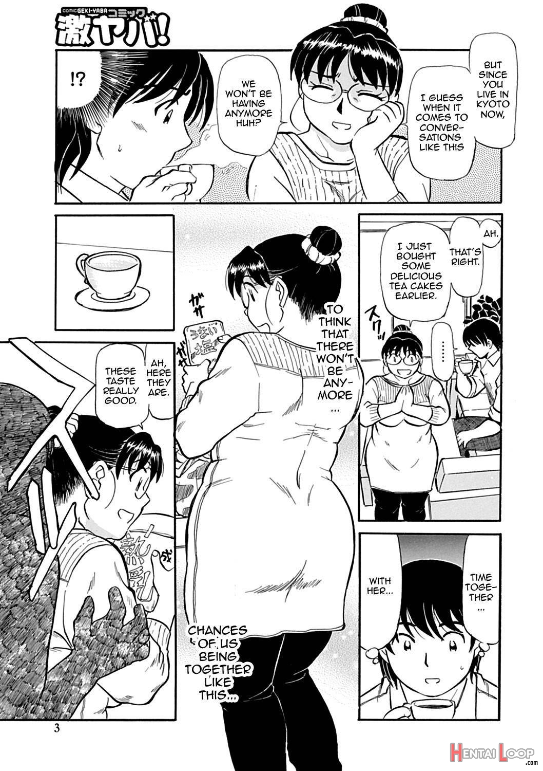 Kaa-san Asa Made Daku yo!! ~Sachie Series Soushuuhen~ page 104
