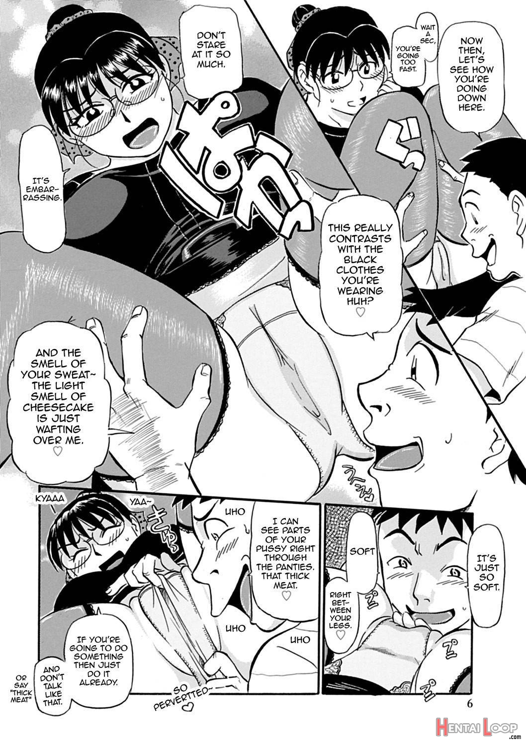 Kaa-san Asa Made Daku yo!! ~Sachie Series Soushuuhen~ page 147