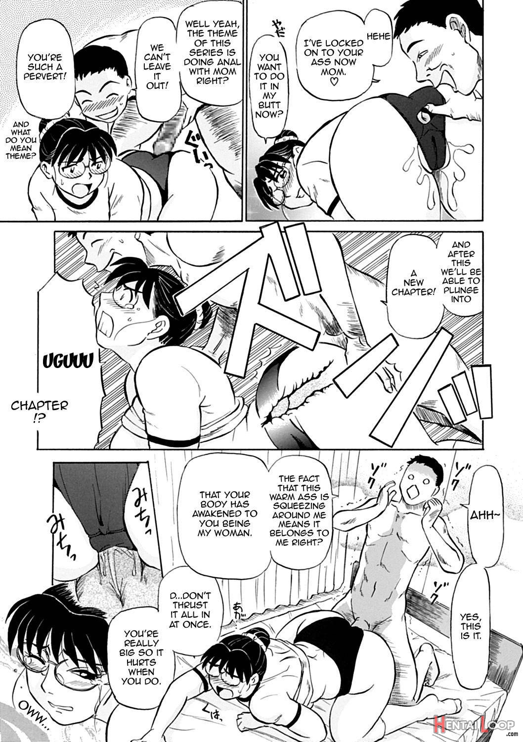 Kaa-san Asa Made Daku yo!! ~Sachie Series Soushuuhen~ page 58