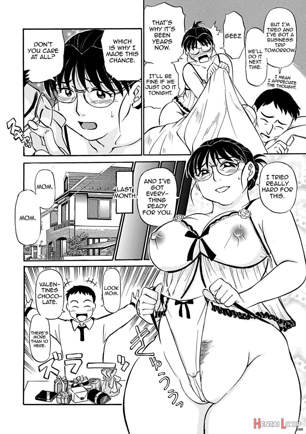 Kaa-san Asa Made Daku yo!! ~Sachie Series Soushuuhen~ page 63