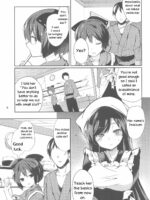 Kagerou-san no Ningen Taikenki page 4