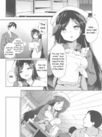Kagerou-san no Ningen Taikenki page 5