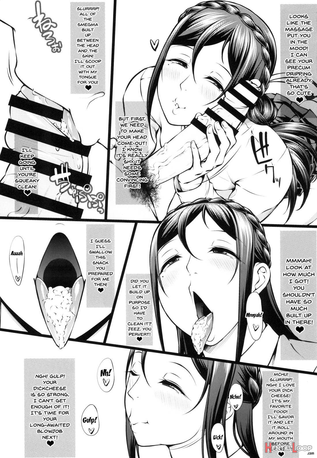 Kahanshin Daiichi Shugi 2 page 8