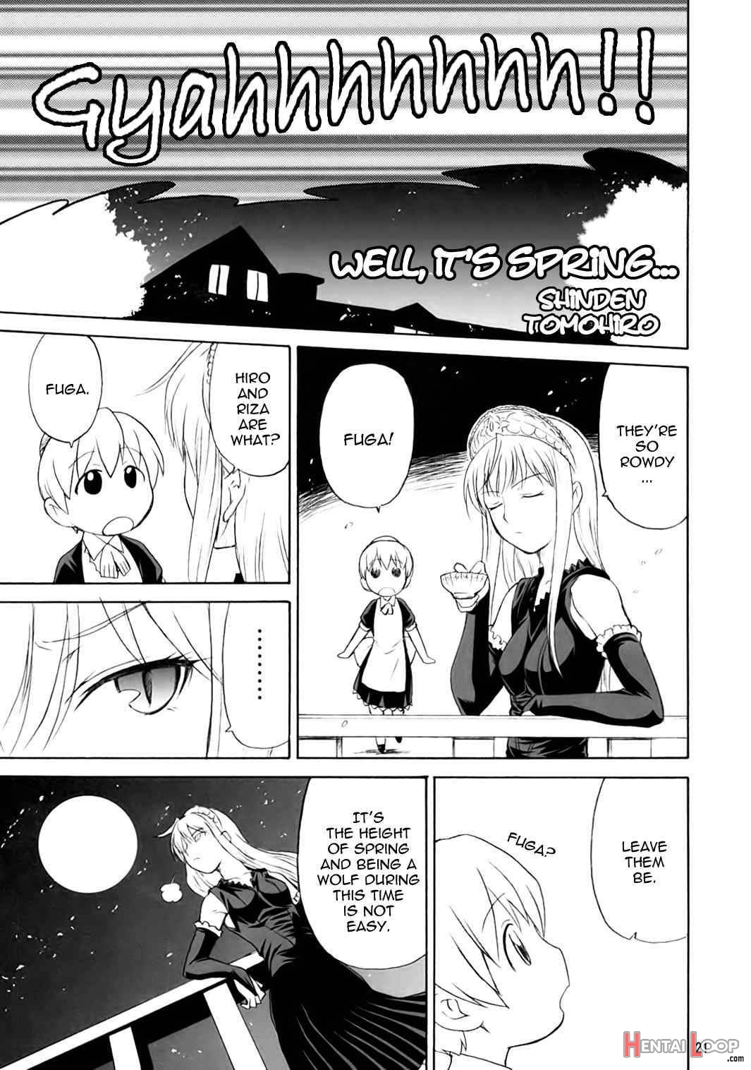 Kaibutsu Shoujo page 20