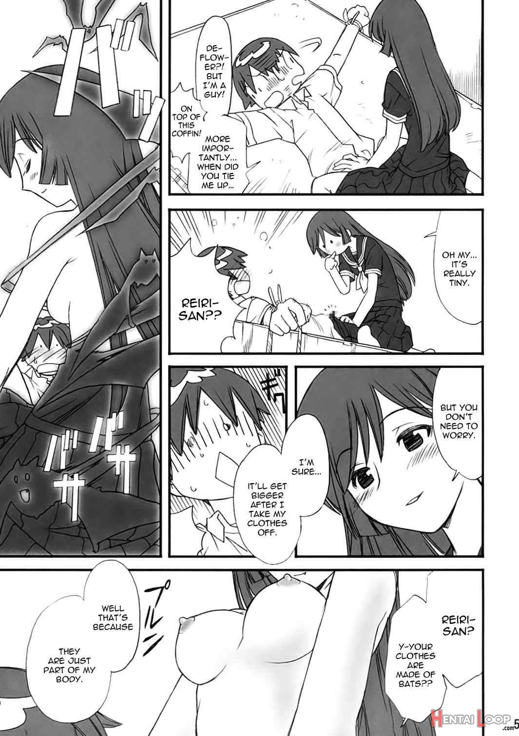 Kaibutsu Shoujo page 4