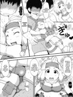 Kakouya-chan wa Naitenai! page 3