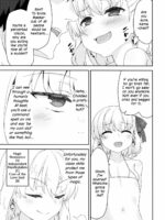 Kama-chan wa Wakara Sarechaimashita page 5