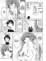 Kamizaki-san To Hajimete No Hi page 5