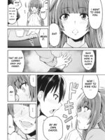 Kamizaki-san To Hajimete No Hi page 6