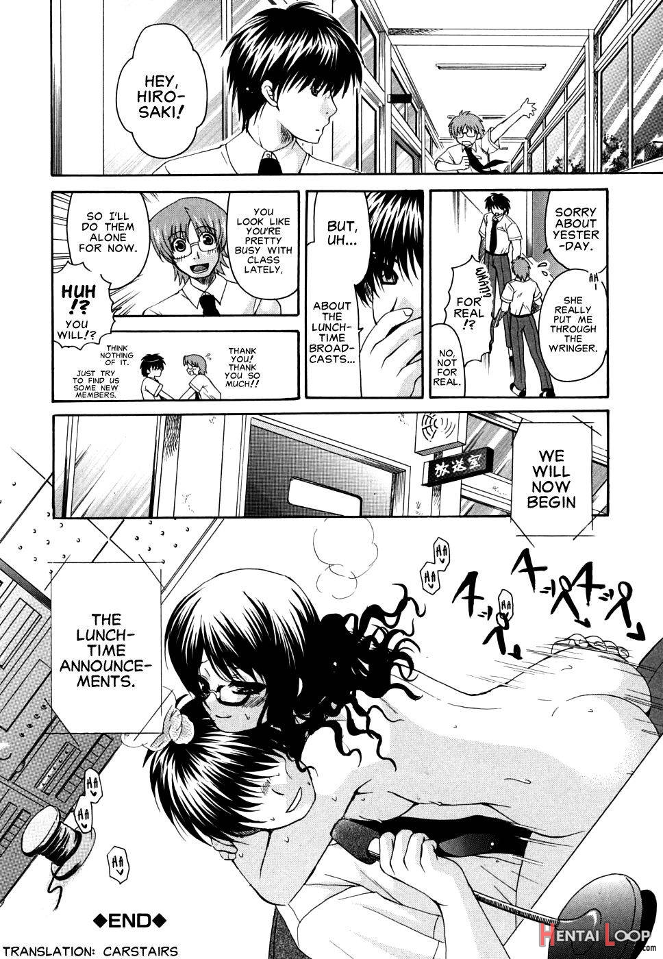 Kanojo no Chichi wa Boku no Mono page 133