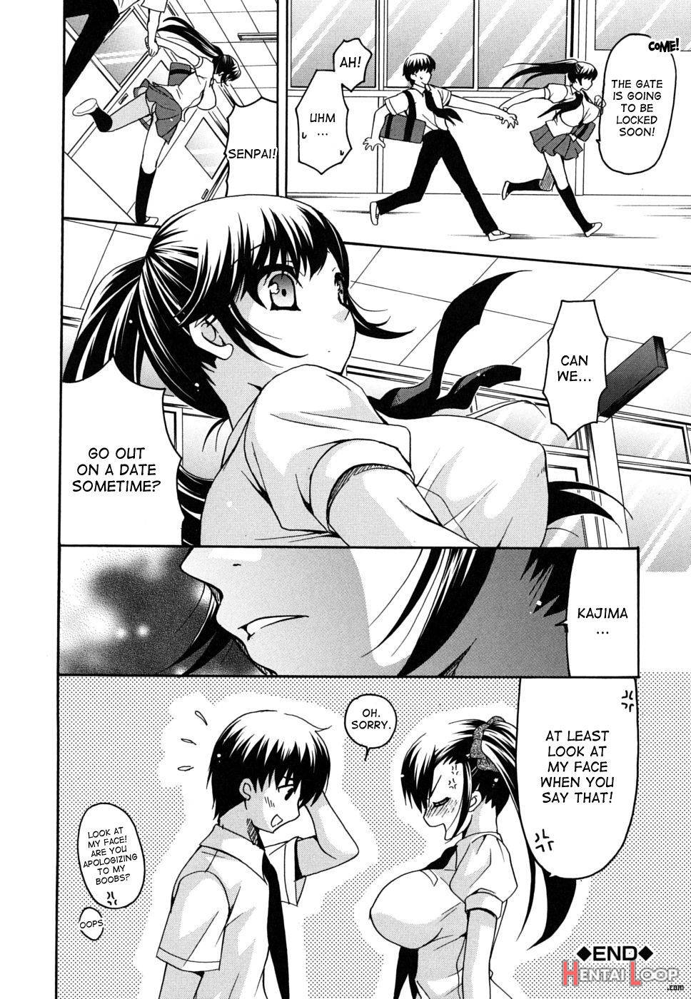 Kanojo no Chichi wa Boku no Mono page 33