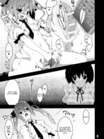 Kanojo No Ryuugi There Is No Such Thing As Light. page 5