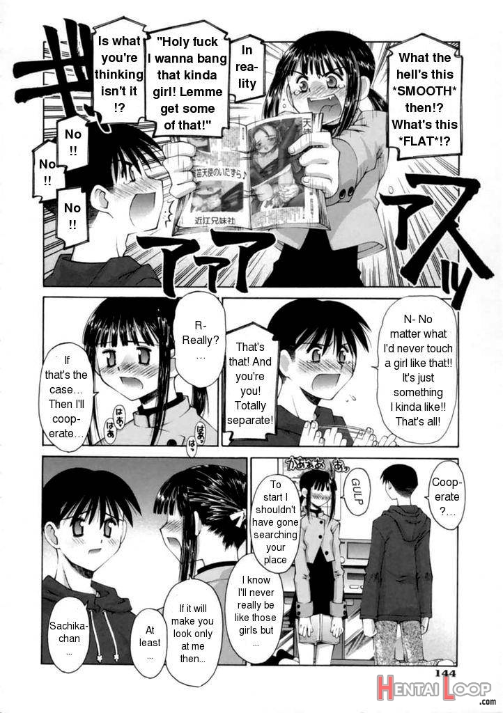 Kanojo no Yuuutsu page 6