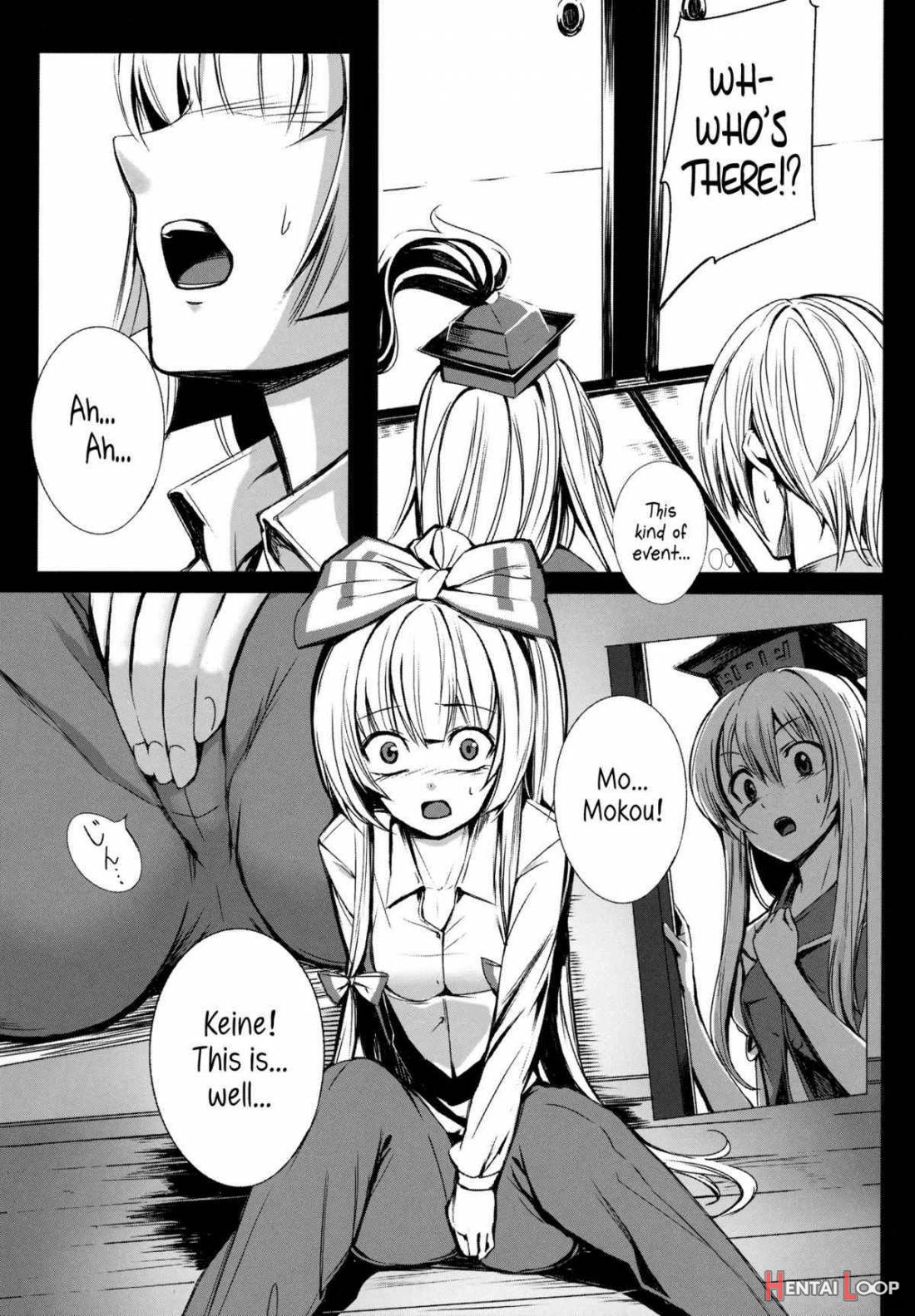 Kanojo-tachi no Himitsu page 4