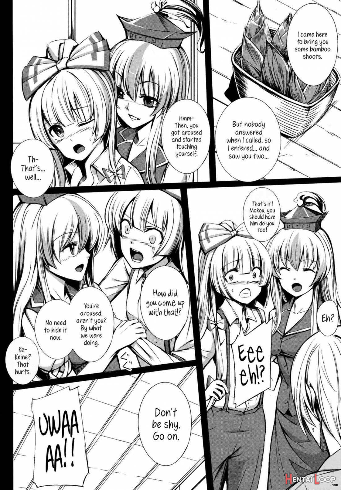 Kanojo-tachi no Himitsu page 5