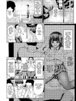Kanojo to Oji-san no Karada ga Irekawaru TSF page 3