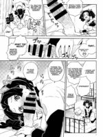 Kanzaki Aoi-chan Arigatou Itsumo Atatakai Kango o Shite Kurete… page 10