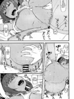 Kasshoku Zanmai Akiurara Hen page 8