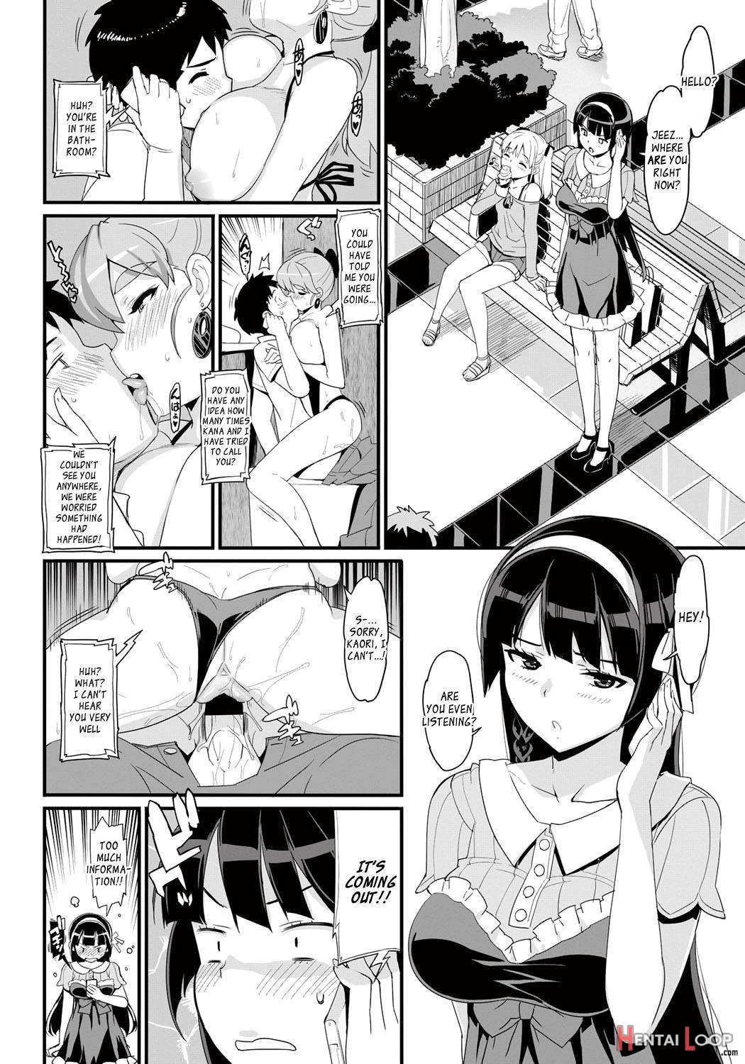Katekano♡ page 102