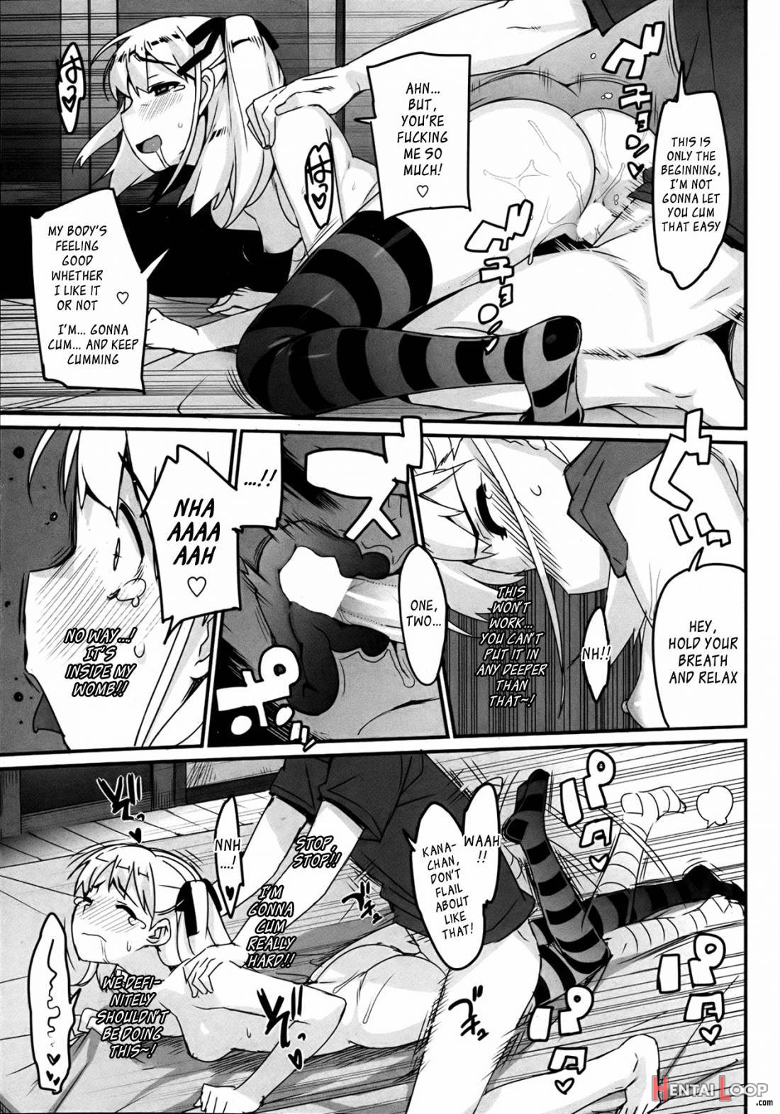 Katekano♡ page 135