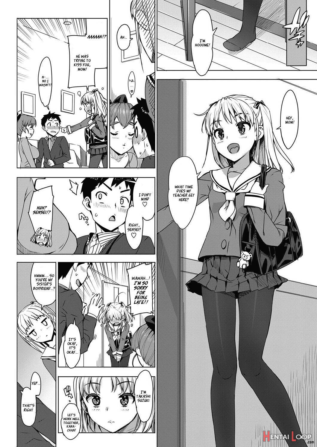 Katekano♡ page 30