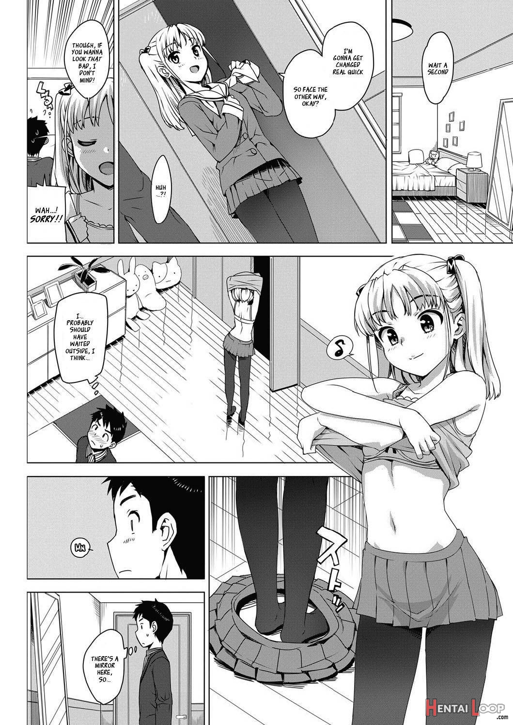 Katekano♡ page 32