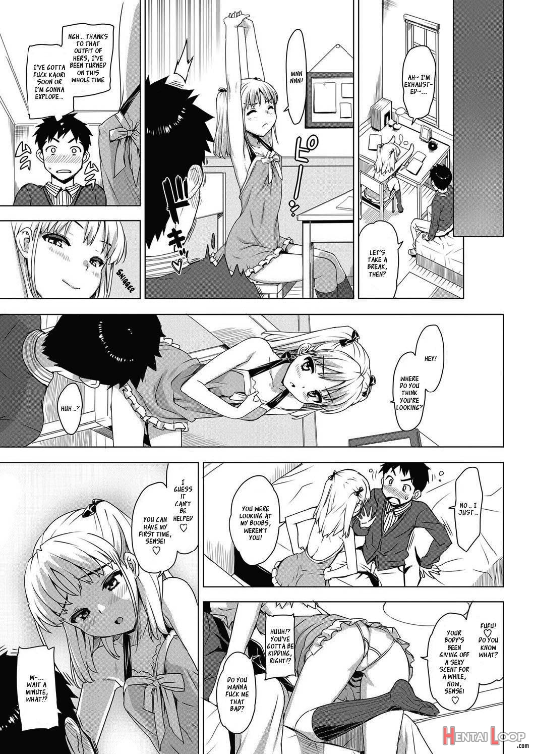 Katekano♡ page 35