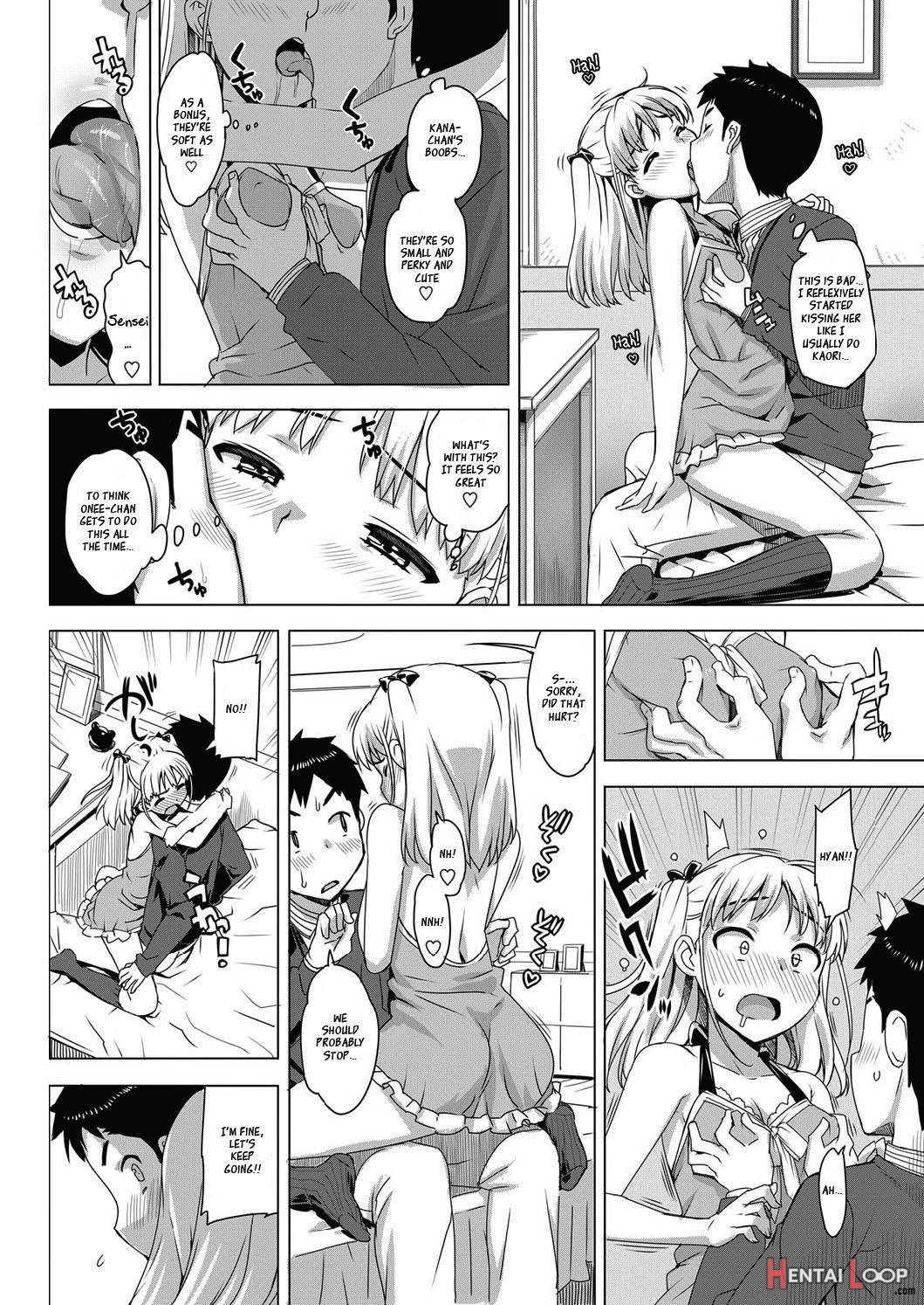 Katekano♡ page 38